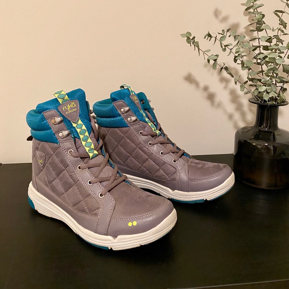 Ryka Aurora High-Top Sneaker Boot